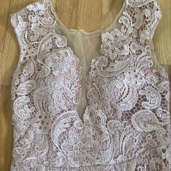 Women’s Soieblu dress. Pink. Size M - Picture 2 of 7